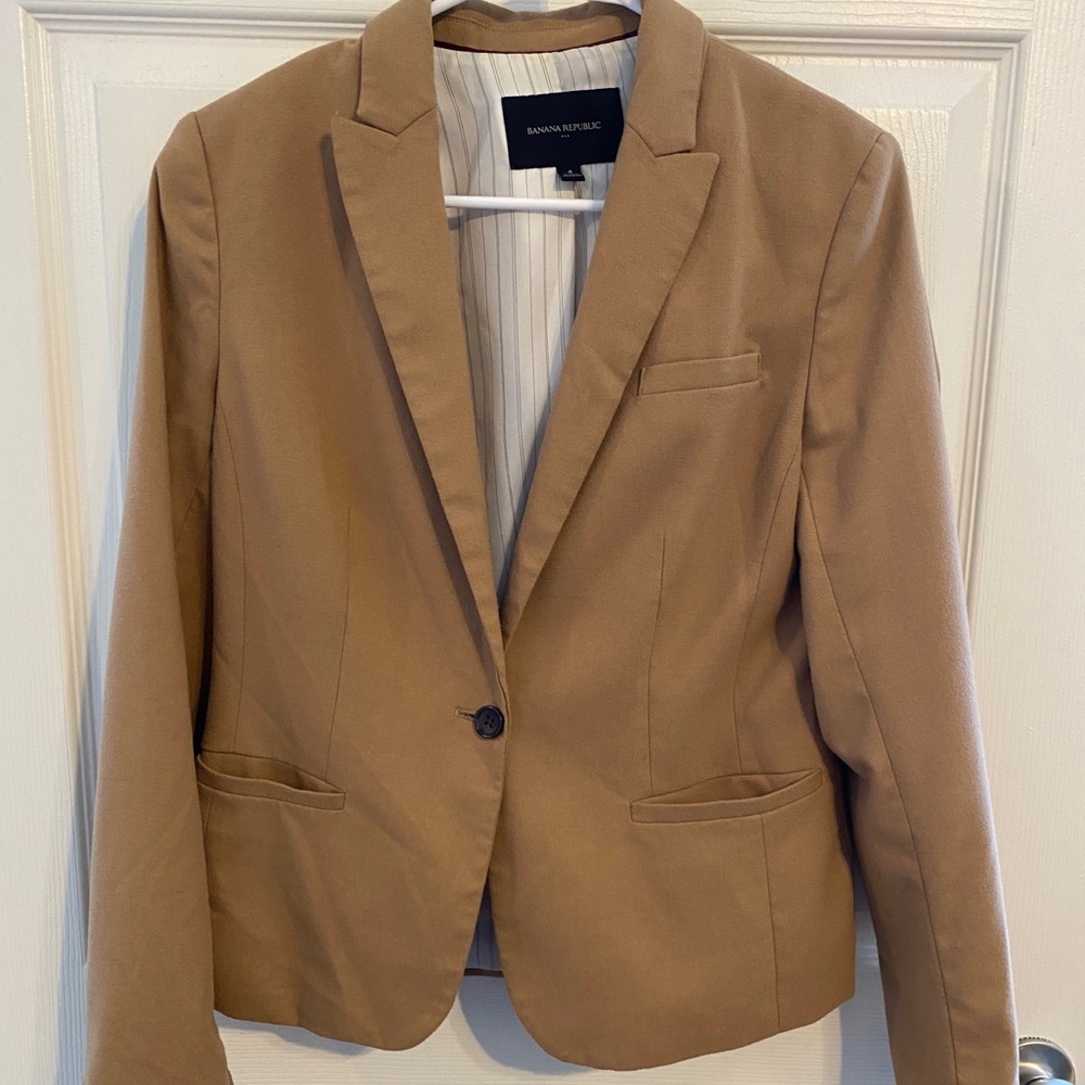 Banana Republic Blazer